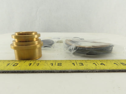 Milwaukee 00130-7-60 1" x 3-1/4" Air Cylinder Throat Seal Gland Bushing Kit