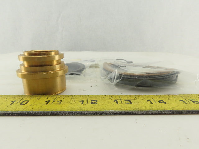 Milwaukee 00130-7-60 1" x 3-1/4" Air Cylinder Throat Seal Gland Bushing Kit
