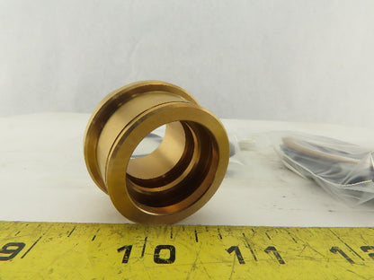 Milwaukee 00130-7-60 1" x 3-1/4" Air Cylinder Throat Seal Gland Bushing Kit