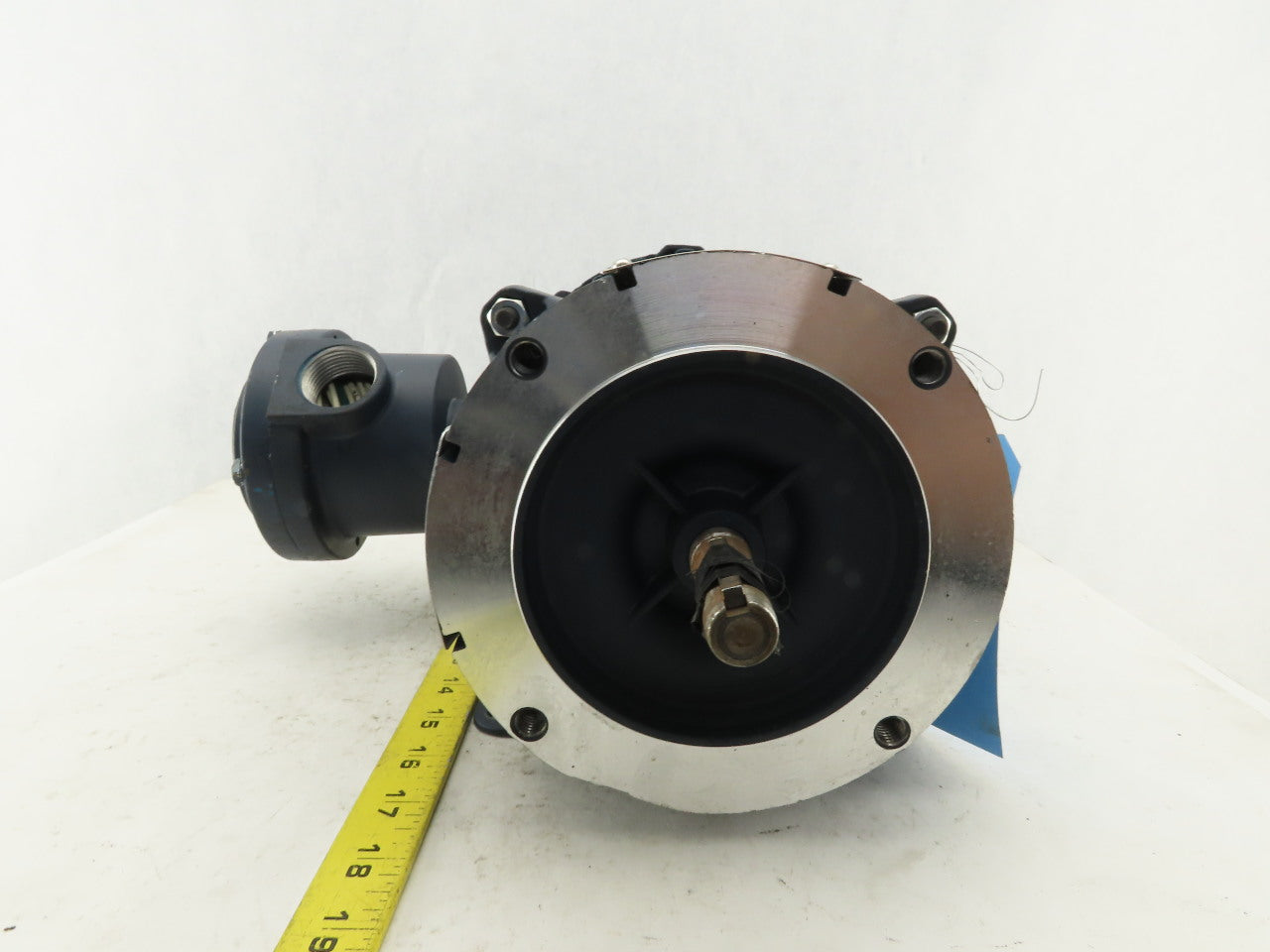 Leeson XXC6T17XK23B 1/2Hp 1725RPM 3Ph 208-230/460V HAZLOC AC Motor