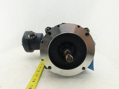 Leeson XXC6T17XK23B 1/2Hp 1725RPM 3Ph 208-230/460V HAZLOC AC Motor
