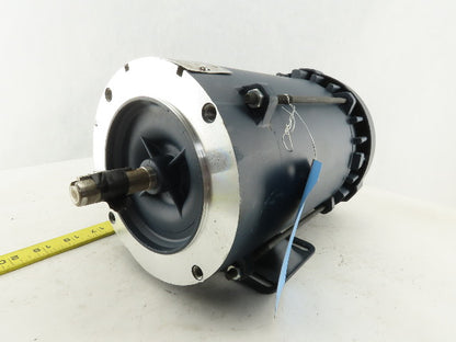 Leeson XXC6T17XK23B 1/2Hp 1725RPM 3Ph 208-230/460V HAZLOC AC Motor