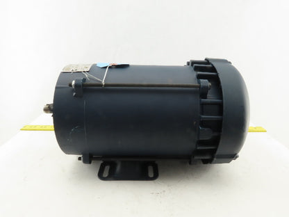 Leeson XXC6T17XK23B 1/2Hp 1725RPM 3Ph 208-230/460V HAZLOC AC Motor