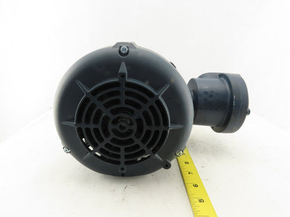 Leeson XXC6T17XK23B 1/2Hp 1725RPM 3Ph 208-230/460V HAZLOC AC Motor