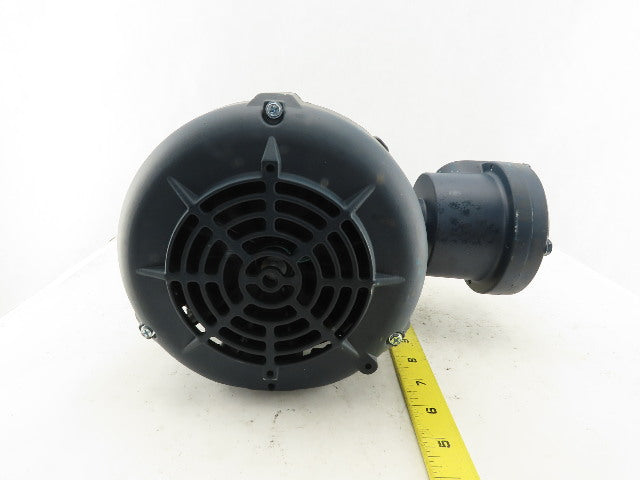 Leeson XXC6T17XK23B 1/2Hp 1725RPM 3Ph 208-230/460V HAZLOC AC Motor