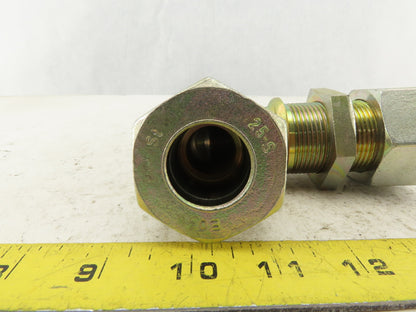 Georg Fischer E0 ST 25-S 25mm Rigid Pipe Compression Elbow E0 Bite Fitting