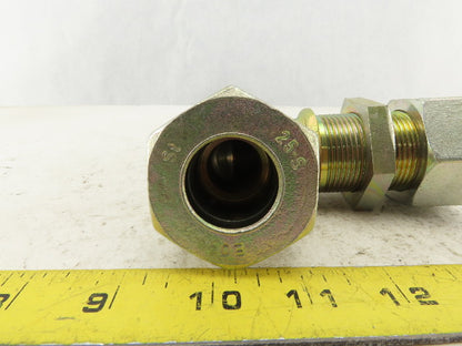 Georg Fischer E0 ST 25-S 25mm Rigid Pipe Compression Elbow E0 Bite Fitting