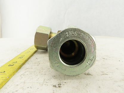 Georg Fischer E0 ST 25-S 25mm Rigid Pipe Compression Elbow E0 Bite Fitting