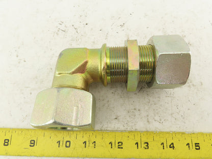 Georg Fischer E0 ST 25-S 25mm Rigid Pipe Compression Elbow E0 Bite Fitting