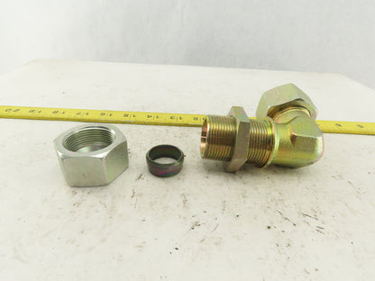Georg Fischer E0 ST 25-S 25mm Rigid Pipe Compression Elbow E0 Bite Fitting