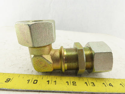 Georg Fischer E0 ST 25-S 25mm Rigid Pipe Compression Elbow E0 Bite Fitting