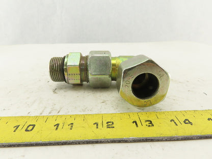 Georg Fischer L0 20-S 20mm Rigid Pipe Compression Elbow x -12 3/4"-14 E0