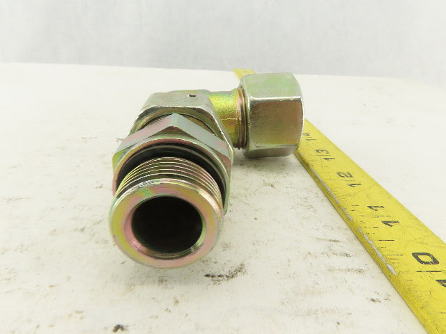 Georg Fischer L0 20-S 20mm Rigid Pipe Compression Elbow x -12 3/4"-14 E0