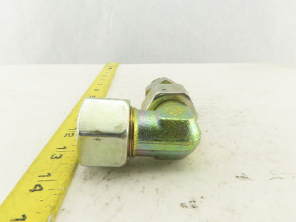 Georg Fischer L0 20-S 20mm Rigid Pipe Compression Elbow x -12 3/4"-14 E0