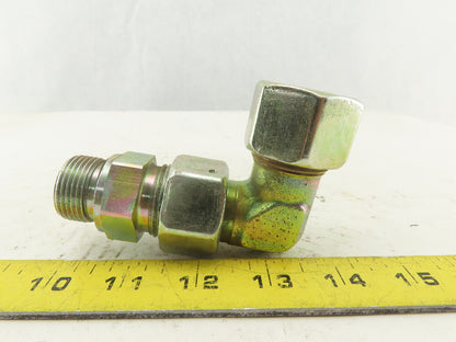 Georg Fischer L0 20-S 20mm Rigid Pipe Compression Elbow x -12 3/4"-14 E0