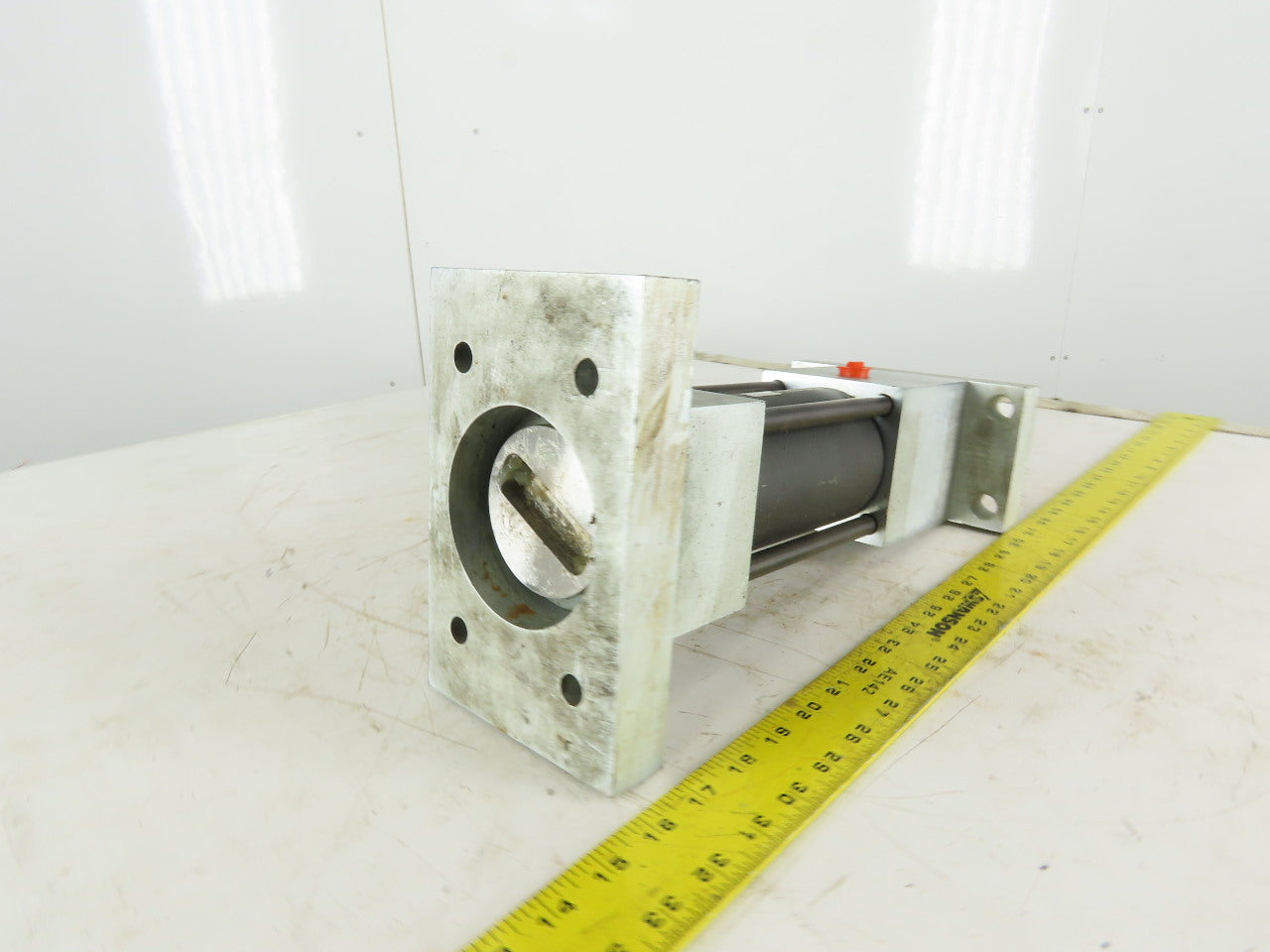 PHD ML 300045-Rev-B Hydraulic Tie Rod Cylinder 3" Bore 4" Stroke