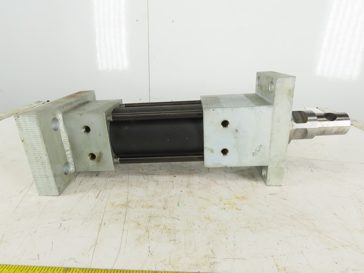 PHD ML 300045-Rev-B Hydraulic Tie Rod Cylinder 3" Bore 4" Stroke