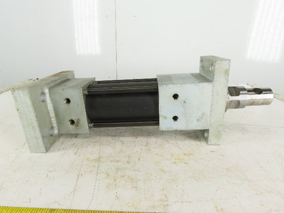 PHD ML 300045-Rev-B Hydraulic Tie Rod Cylinder 3" Bore 4" Stroke