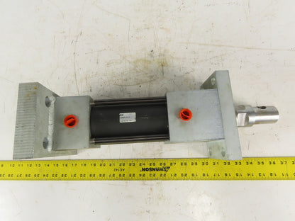 PHD ML 300045-Rev-B Hydraulic Tie Rod Cylinder 3" Bore 4" Stroke