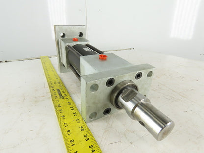 PHD ML 300045-Rev-B Hydraulic Tie Rod Cylinder 3" Bore 4" Stroke