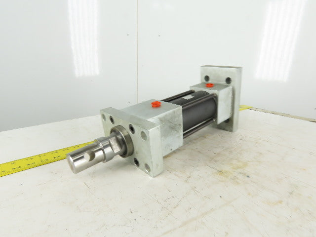 PHD ML 300045-Rev-B Hydraulic Tie Rod Cylinder 3" Bore 4" Stroke