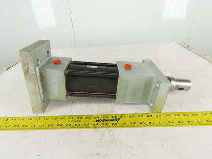 PHD ML 300045-Rev-B Hydraulic Tie Rod Cylinder 3" Bore 4" Stroke