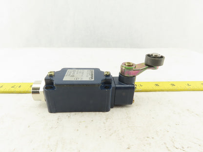 Schmersal T4VH 335-11ZUE 600V 10A Rocker Cam Limit Switch
