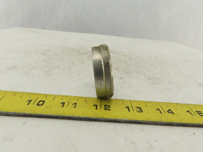 42mm Pipe OD Hydraulic Fitting Compression Ring Lot Of 16