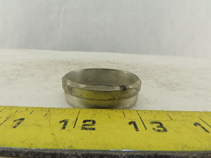 42mm Pipe OD Hydraulic Fitting Compression Ring Lot Of 16