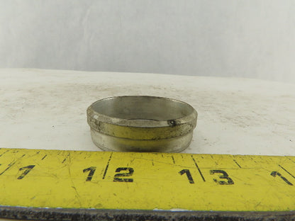 42mm Pipe OD Hydraulic Fitting Compression Ring Lot Of 16