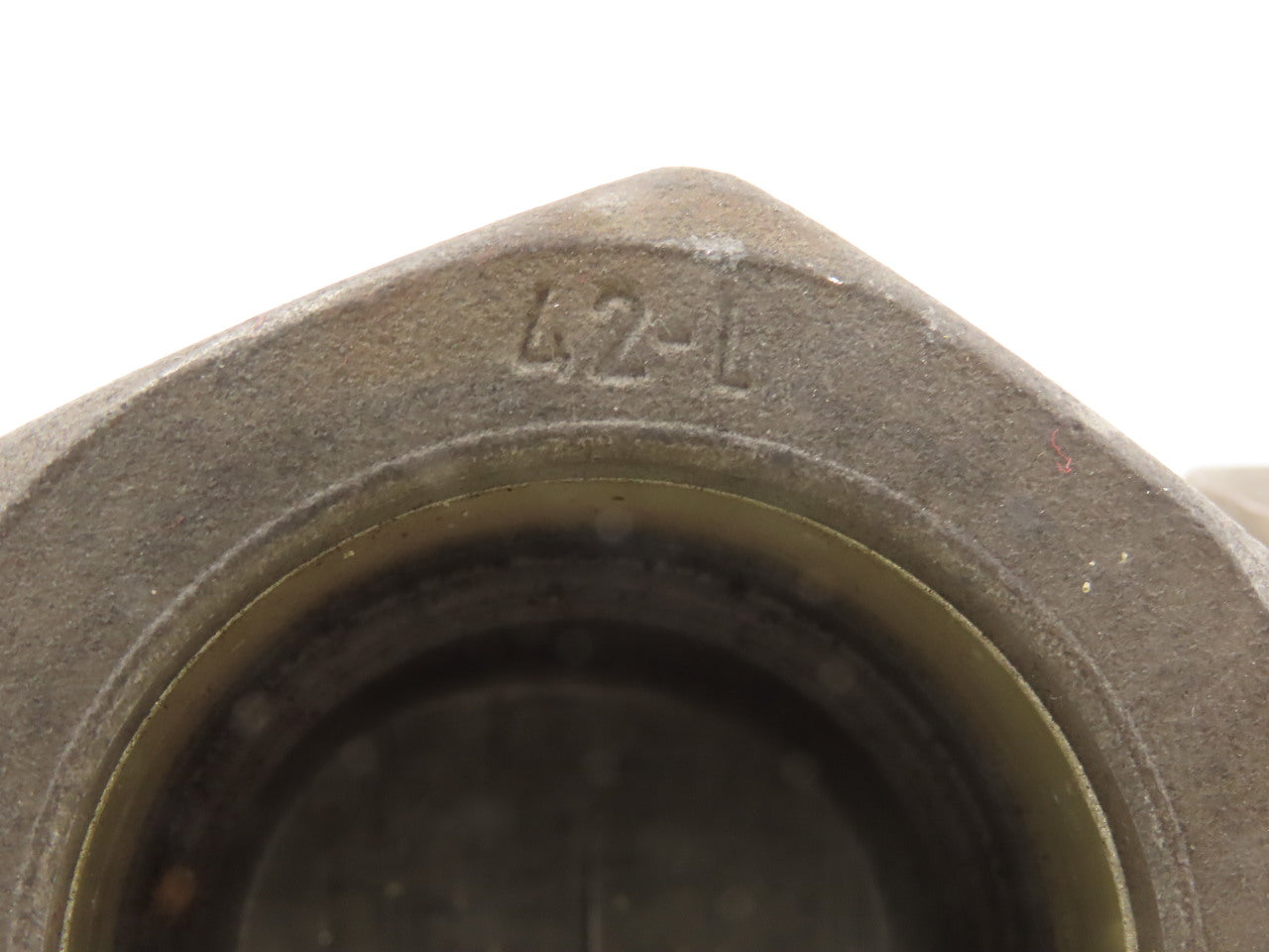 E0 42-L 42mm Compression E0 Bite Fitting TEE