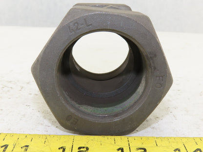 42mm Compression E0 Bite Fitting Coupling
