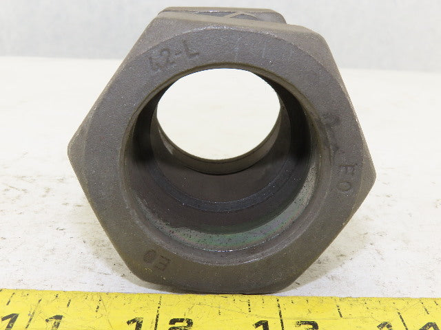42mm Compression E0 Bite Fitting Coupling