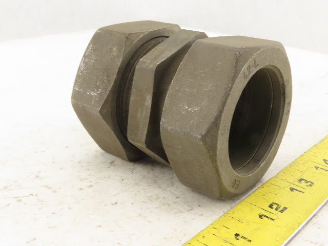 42mm Compression E0 Bite Fitting Coupling
