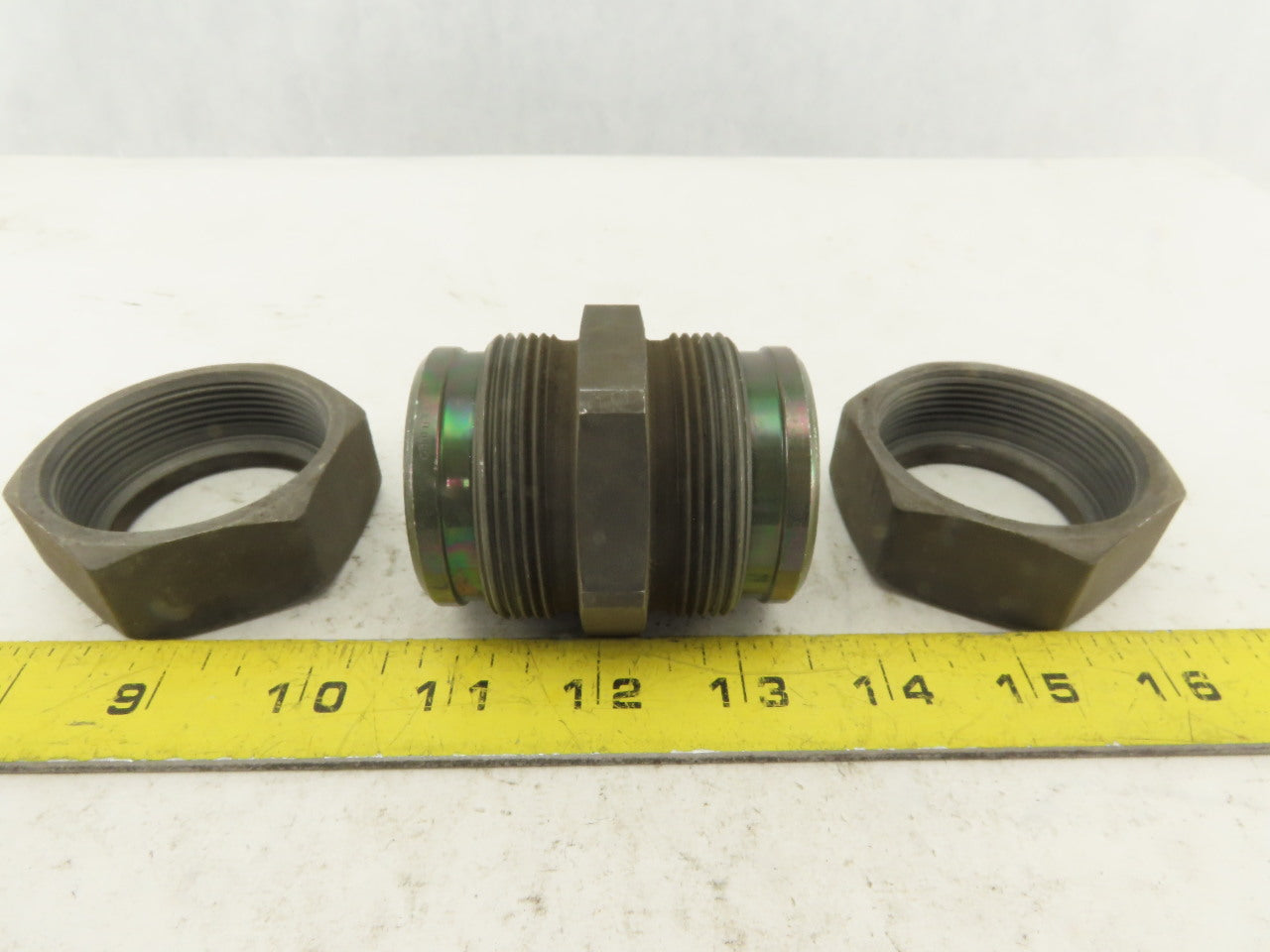 42mm Compression E0 Bite Fitting Coupling
