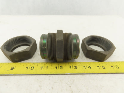 42mm Compression E0 Bite Fitting Coupling