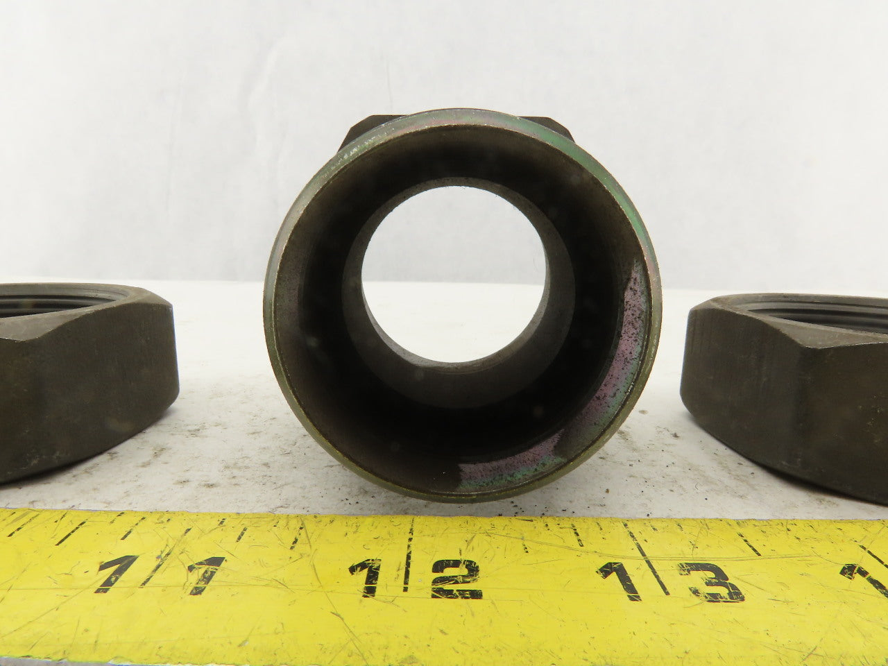 42mm Compression E0 Bite Fitting Coupling
