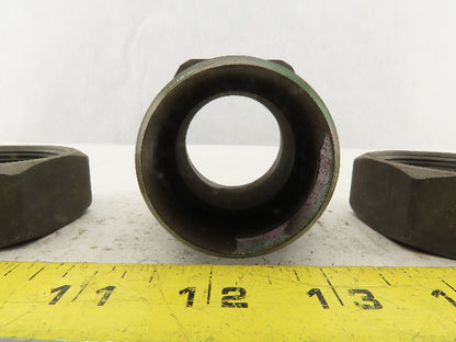 42mm Compression E0 Bite Fitting Coupling
