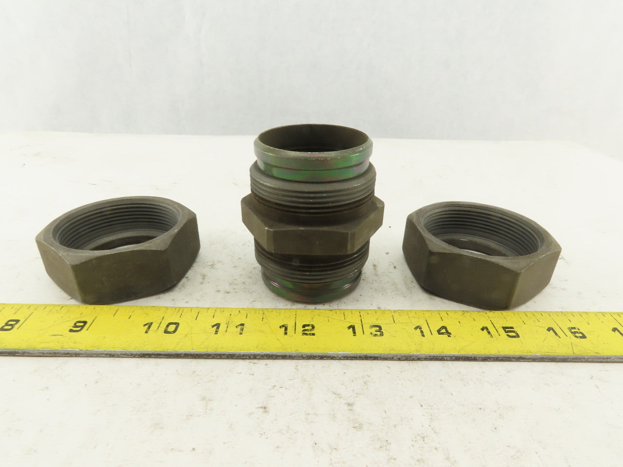 42mm Compression E0 Bite Fitting Coupling