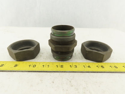 42mm Compression E0 Bite Fitting Coupling