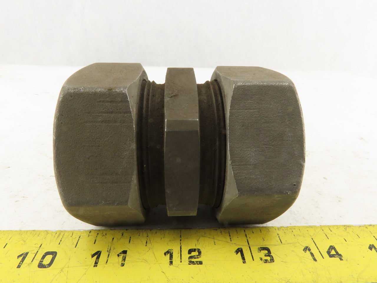 42mm Compression E0 Bite Fitting Coupling