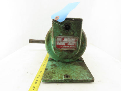 Gusher D-501-C 1/4Hp Centrifugal Brass Pump 220/440V 3Ph 1500/1800 RPM