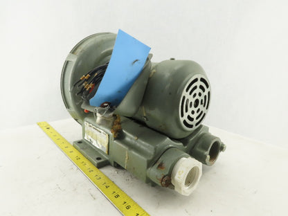 Fuji VFC303A-7W Ring Compressor 55 CFM 200-230/460V 3Ph