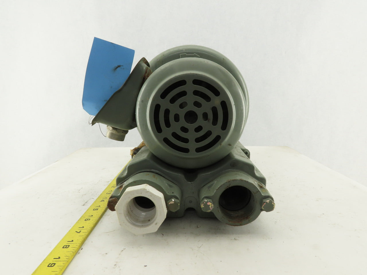 Fuji VFC303A-7W Ring Compressor 55 CFM 200-230/460V 3Ph