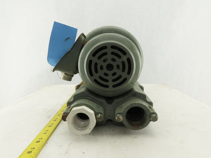 Fuji VFC303A-7W Ring Compressor 55 CFM 200-230/460V 3Ph