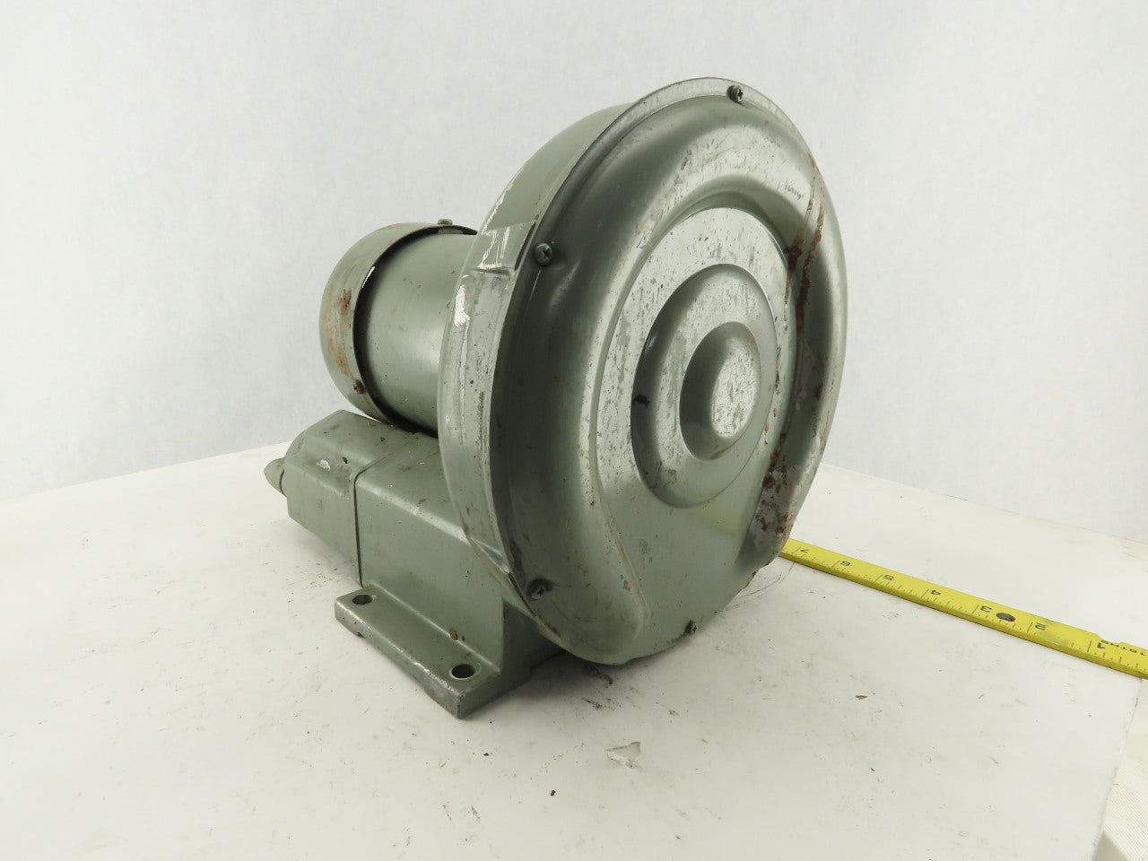 Fuji VFC303A-7W Ring Compressor 55 CFM 200-230/460V 3Ph