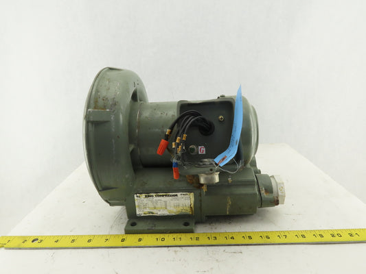 Fuji VFC303A-7W Ring Compressor 55 CFM 200-230/460V 3Ph