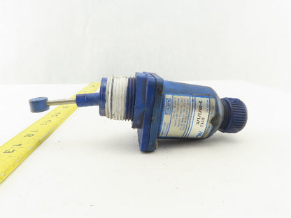 Harwil Q-8R/2/1/B 125/250VAC 250VDC Float Switch