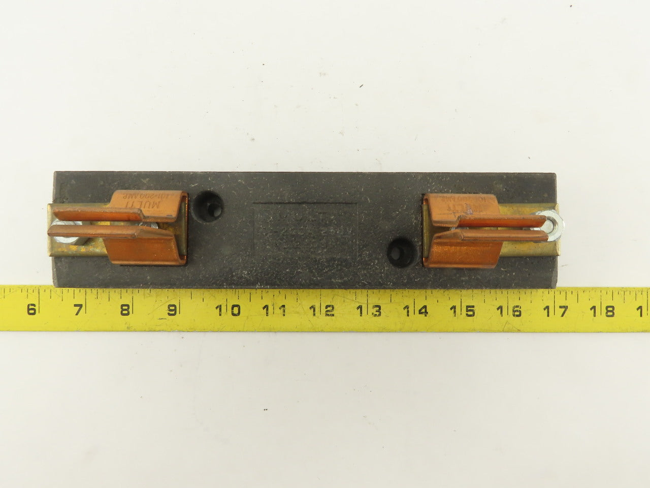 Multi 2203R 101-200A 250V Fuse Holder