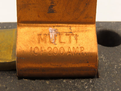 Multi 2203R 101-200A 250V Fuse Holder